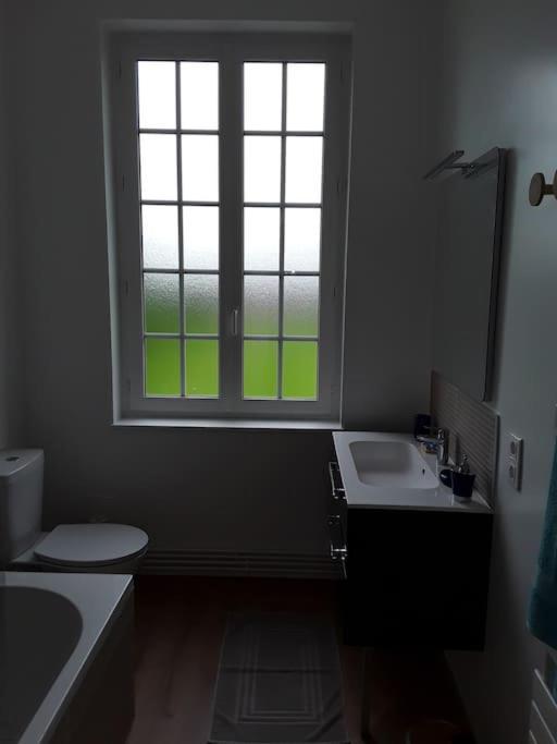 Chez Doudou Entre Terre Et Holiday home *