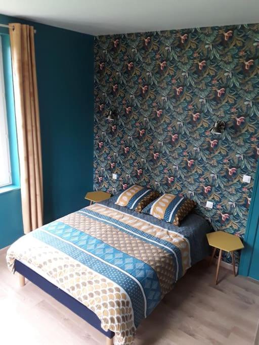 Holiday home Chez Doudou Entre Terre Et