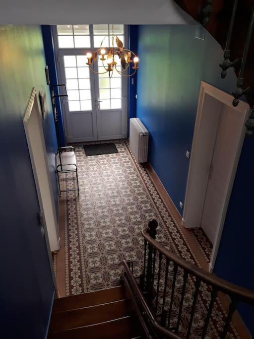 Chez Doudou Entre Terre Et Holiday home *